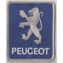 PEUGEOT  patch 89mm x 70mm