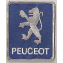 PEUGEOT  patch 77mm x 77mm