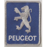 PEUGEOT  patch 89mm x 70mm