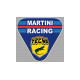 TECNO MARTINI RACING  Sticker vinyle laminé