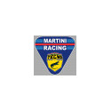 TECNO MARTINI RACING  Sticker vinyle laminé