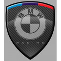 BMW Racing  Sticker vinyle laminé