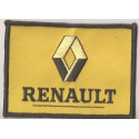 CAR Embroidered badge