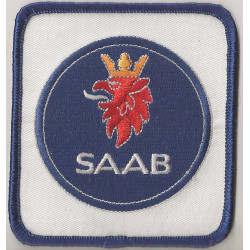 SAAB  patch