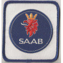 SAAB Embroidered badge