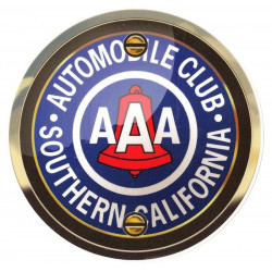 AAA Sticker UV