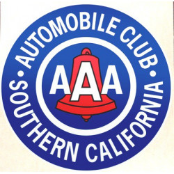 AAA Sticker UV