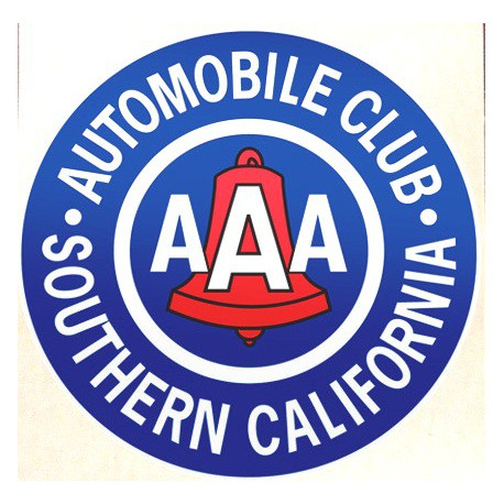 AAA Sticker UV