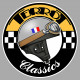 TERROT CLASSICS Sticker vinyle laminé