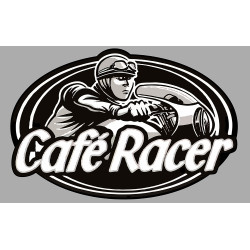 CAFE RACER ( without britain )  Sticker
