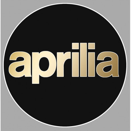 ARILIA laminated decal