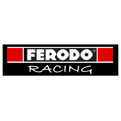 FERODO  Racing Laminated decal