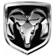 DODGE RAM Laminated decal