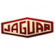 JAGUAR  laminated decal