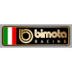 BIMOTA RACING Sticker gauche vinyle laminé