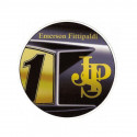 Emerson FITTIPALDI n°1 JPS laminated decal