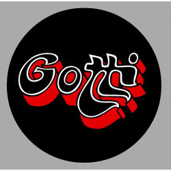 GOTTI laminated decal