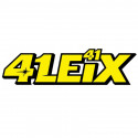 ESPARGARO 41 laminated decal