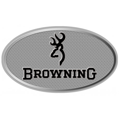 BROWNING  laminated  decal