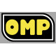 OMP Sticker vinyle laminé