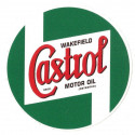 CASTROL Wakefield  laminated vinyl decal