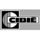 CIBIE Laminated decal