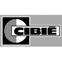 CIBIE Sticker vinyle laminé