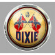 DIXIE Laminated decal