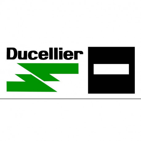 DUCELLIER Laminated decal