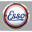 ESSO  laminated decal