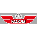 FACOM  Laminated decal