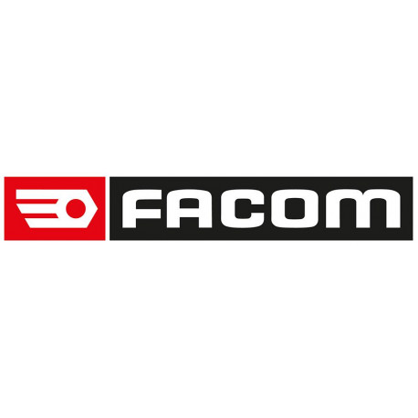 FACOM  Laminated decal