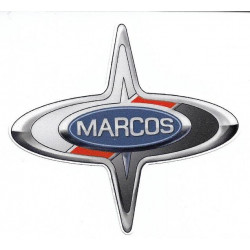 MARCOS Sticker       