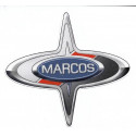 MARCOS Laminated decal