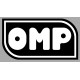 OMP  laminated  decal