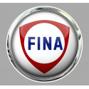 FINA Laminated laminated decal