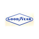 GOOD YEAR  Sticker vinyle laminé