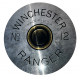 WINCHESTER Calibre 12 laminated decal