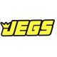 JEGS  laminated decal