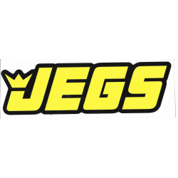 JEGS  laminated decal