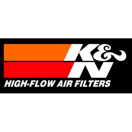 K&N Filters Decal