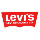 LEVI4S LEVI STRAUSS & CO laminated decal