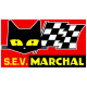 S.E.V MARCHAL Laminated decal
