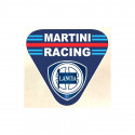 LANCIA MARTINI laminated decal