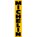 MICHELIN  laminated vinyl decal