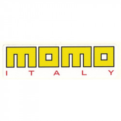 MOMO Italy Sticker vinyle laminé