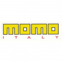 MOMO Italy  Laminated decal