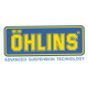 ÖHLINS  laminated decal