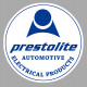 PRESTOLITE Sticker vinyle laminé