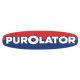 PUROLATOR Sticker vinyle laminé